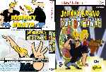 miniatura johnny-bravo-date-o-rama-dvd-custom-por-gatz cover ps2