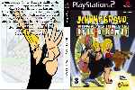 miniatura johnny-bravo-date-o-rama-dvd-custom-v2-por-don-macho cover ps2