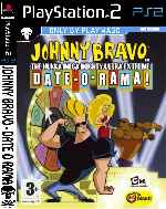 miniatura johnny-bravo-date-o-rama-frontal-por-maxtrisom cover ps2
