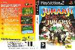 miniatura jumanji-dvd-por-masalaja cover ps2