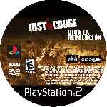 miniatura just-cause-cd-custom-por-todoplay cover ps2
