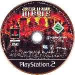 miniatura justice-league-heroes-cd-por-javier284 cover ps2
