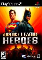 miniatura justice-league-heroes-frontal-por-fenixjedi cover ps2