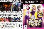 miniatura karaoke-stage-dvd-custom-por-colegaondetatucarro cover ps2