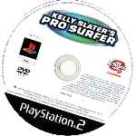 miniatura kelly-slaters-pro-surfer-cd-por-seaworld cover ps2