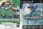 miniatura kelly-slaters-pro-surfer-dvd-por-seaworld cover ps2