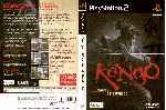 miniatura kengo-master-of-bushido-dvd-por-seaworld cover ps2