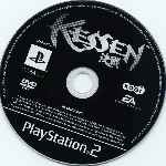 miniatura kessen-cd-por-franki cover ps2