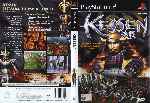 miniatura kessen-dvd-por-franki cover ps2