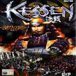 miniatura kessen-frontal-por-franki cover ps2