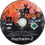 miniatura kessen-iii-cd-por-seaworld cover ps2