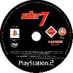 miniatura killer-7-cd-por-seaworld cover ps2