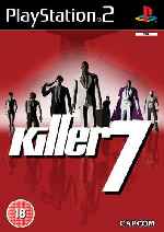 miniatura killer-7-frontal-por-sosavar cover ps2