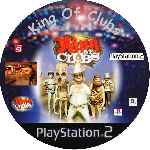 miniatura kinf-of-clups-cd-custom-por-padre41 cover ps2