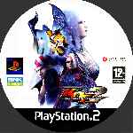 miniatura king-of-fighters-maximum-impact-2-cd-custom-por-tetedata cover ps2
