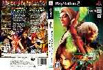miniatura king-of-fighters-maximum-impact-dvd-custom-por-iverson cover ps2