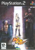 miniatura king-of-fighters-maximum-impact-frontal-por-djpocho cover ps2