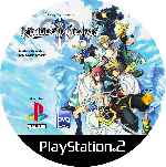 miniatura kingdom-hearts-2-cd-custom-v2-por-mierdareado cover ps2