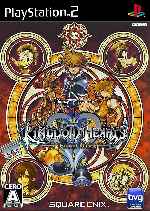 miniatura kingdom-hearts-2-frontal-por-franvilla cover ps2