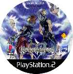 miniatura kingdom-hearts-chain-of-memories-cd-custom-v2-por-mierdareado cover ps2