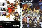 miniatura kingdom-hearts-chain-of-memories-dvd-custom-por-sevenstar cover ps2