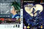 miniatura kingdom-hearts-dvd-custom-por-franki cover ps2