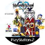 miniatura kingdom-hearts-final-mix-cd-custom-por-mierdareado cover ps2