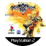 miniatura kingdom-hearts-ii-final-mix-cd-custom-por-mierdareado cover ps2