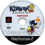 miniatura klonoa-2-cd-por-seaworld cover ps2