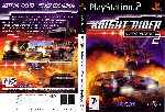 miniatura knight-rider-2-dvd-por-seaworld cover ps2