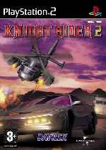 miniatura knight-rider-2-frontal-por-seaworld cover ps2