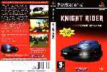 miniatura knight-rider-dvd-por-markosss cover ps2