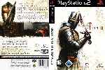 miniatura knights-of-the-temple-2-dvd-custom-por-mathiu107 cover ps2