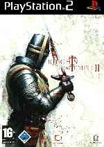 miniatura knights-of-the-temple-2-frontal-por-einplannung cover ps2