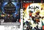 miniatura kya-dark-lineage-dvd-por-franki cover ps2