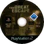 miniatura la-gran-evasion-cd-por-seaworld cover ps2