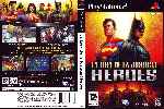 miniatura la-liga-de-la-justicia-heroes-dvd-por-jenova cover ps2
