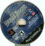 miniatura la-mansion-encantada-cd-por-seaworld cover ps2