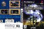 miniatura la-mansion-encantada-dvd-custom-por-alison cover ps2