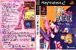 miniatura la-pantera-rosa-dvd-custom-por-ingjcasado cover ps2