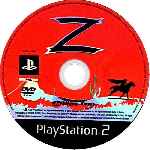 miniatura la-sombra-del-zorro-cd-por-peluka cover ps2