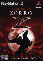 miniatura la-sombra-del-zorro-frontal-por-einplannung cover ps2