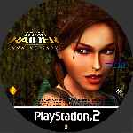 miniatura lara-croft-tomb-raider-anniversary-cd-custom-v2-por-queleimporta cover ps2