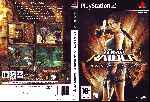 miniatura lara-croft-tomb-raider-anniversary-dvd-por-jenova cover ps2