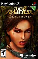 miniatura lara-croft-tomb-raider-anniversary-frontal-por-snake69 cover ps2
