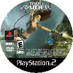 miniatura lara-croft-tomb-raider-legend-cd-custom-por-tepman cover ps2