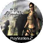 miniatura lara-croft-tomb-raider-legend-cd-custom-v4-por-celsojcassis cover ps2