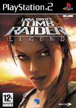 miniatura lara-croft-tomb-raider-legend-frontal-por-snake69 cover ps2