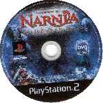 miniatura las-cronicas-de-narnia-cd-por-yered cover ps2