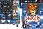 miniatura las-cronicas-de-narnia-dvd-por-seaworld cover ps2